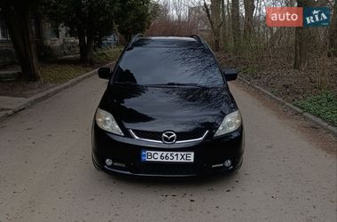 Минивэн Mazda 5 2005 в Львове фото 2 Минивэн Mazda 5 2005 в Львове