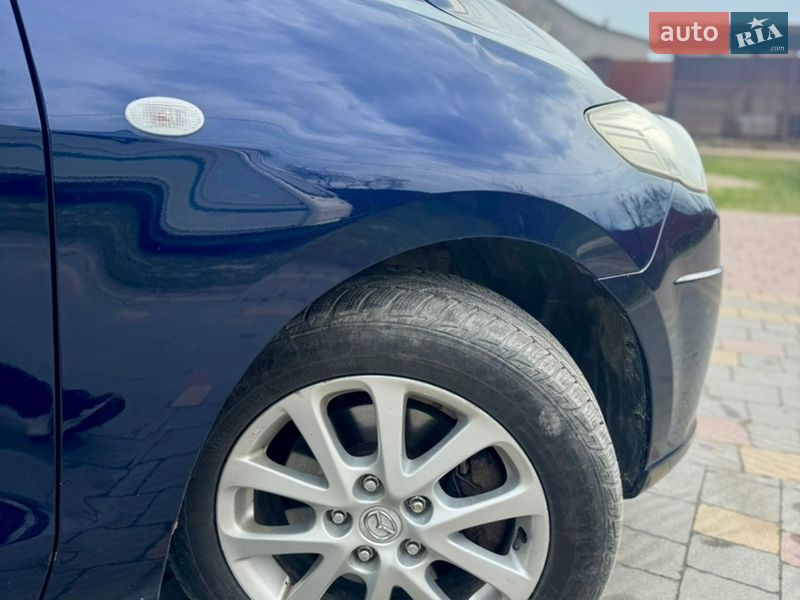 Мінівен Mazda 5 2008 в Новояворівську фото 7 Мінівен Mazda 5 2008 в Новояворівську