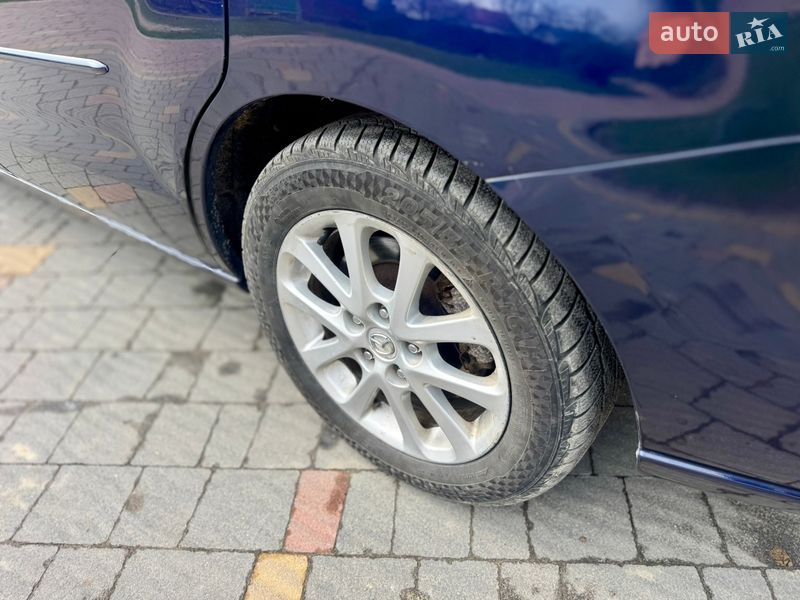 Мінівен Mazda 5 2008 в Новояворівську фото 16 Мінівен Mazda 5 2008 в Новояворівську