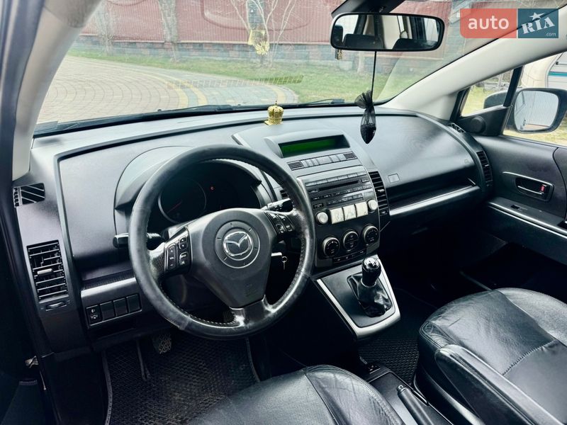 Мінівен Mazda 5 2008 в Новояворівську фото 21 Мінівен Mazda 5 2008 в Новояворівську