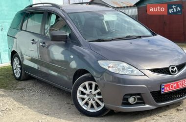 Мінівен Mazda 5 2009 в Коломиї