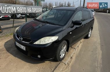 Минивэн Mazda 5 2006 в Киеве