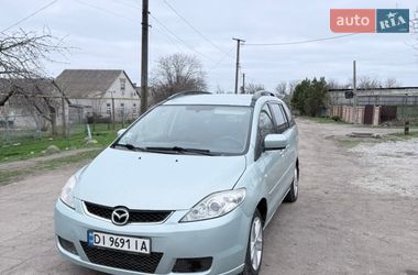 Мінівен Mazda 5 2007 в Софіївці