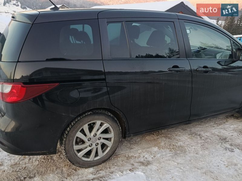 Mazda 5 2010