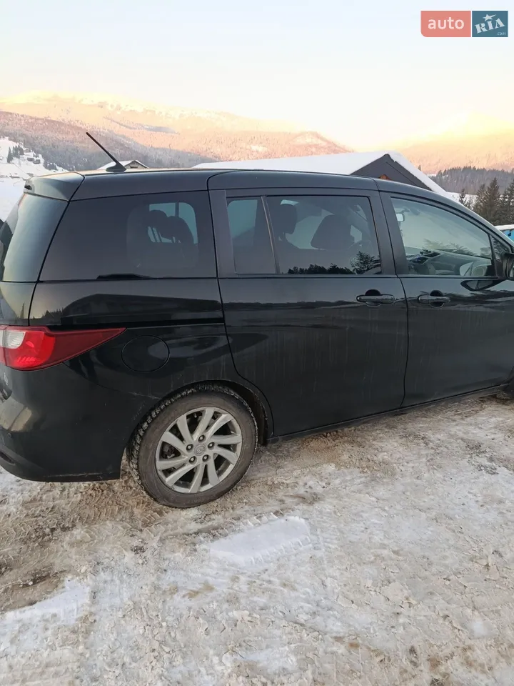 2011 Mazda 5 - мініатюра 13
