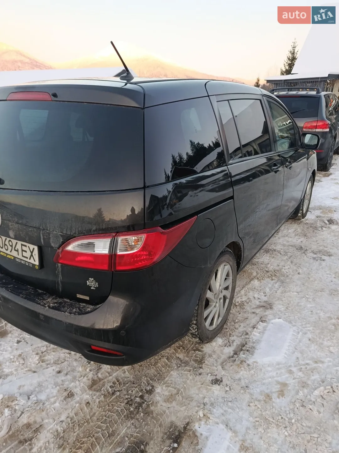 2010 Mazda 5 - мініатюра 5