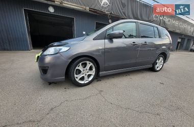 Минивэн Mazda 5 2010 в Киеве