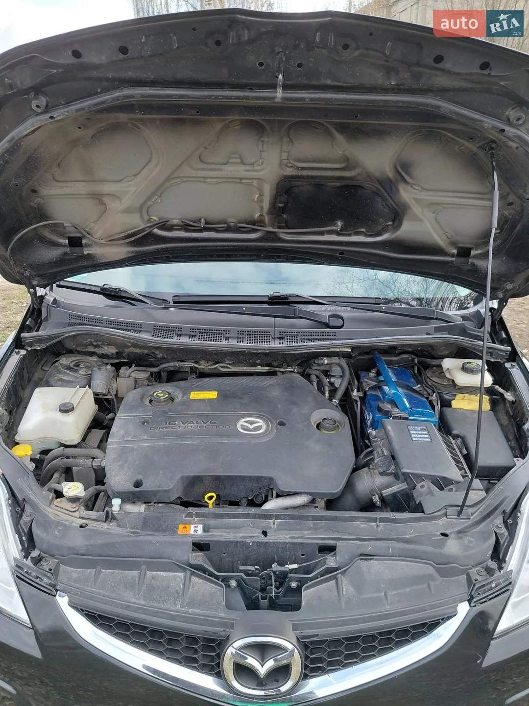 2010 Mazda 5 - мініатюра 9