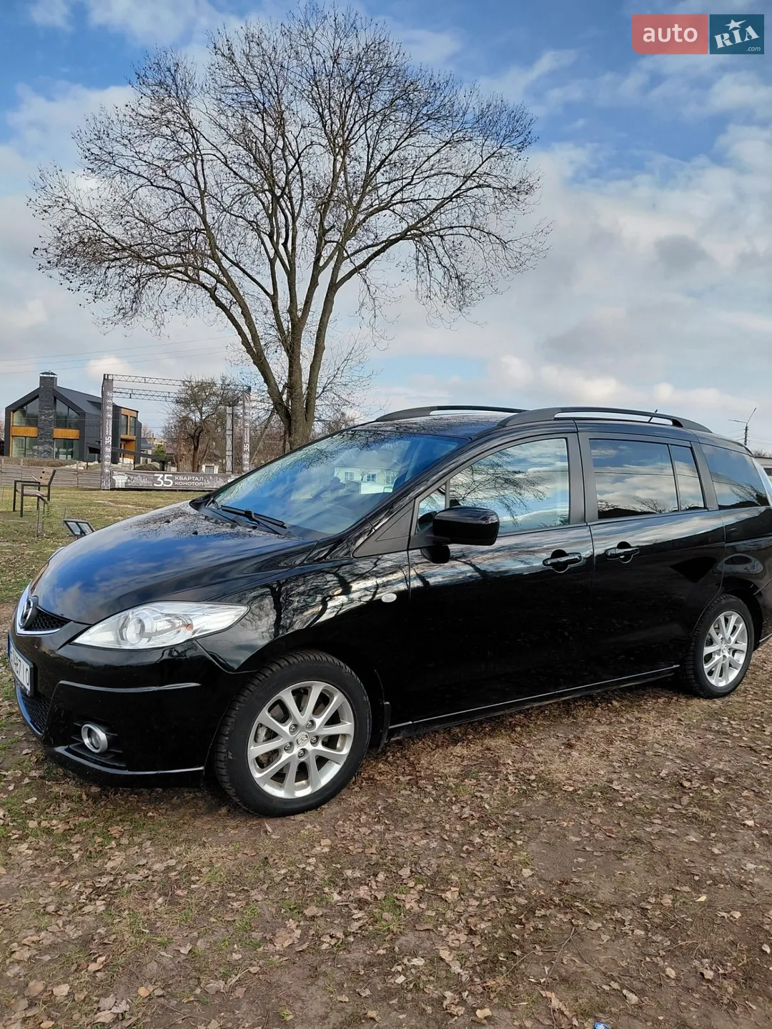 2010 Mazda 5 - мініатюра 14