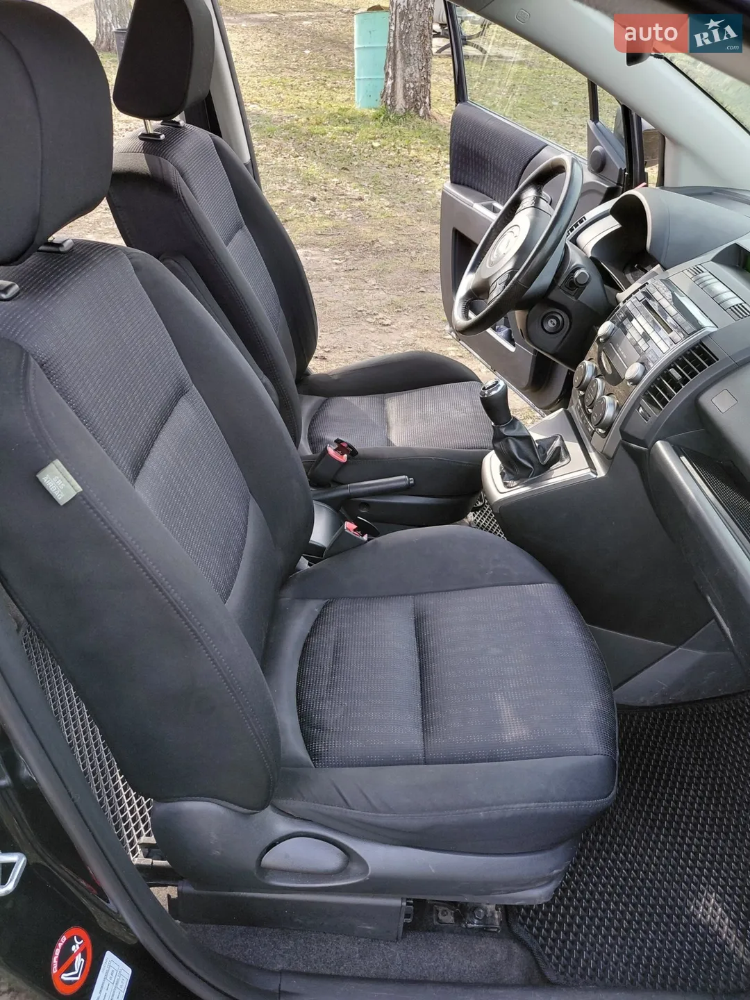 2010 Mazda 5 - мініатюра 33