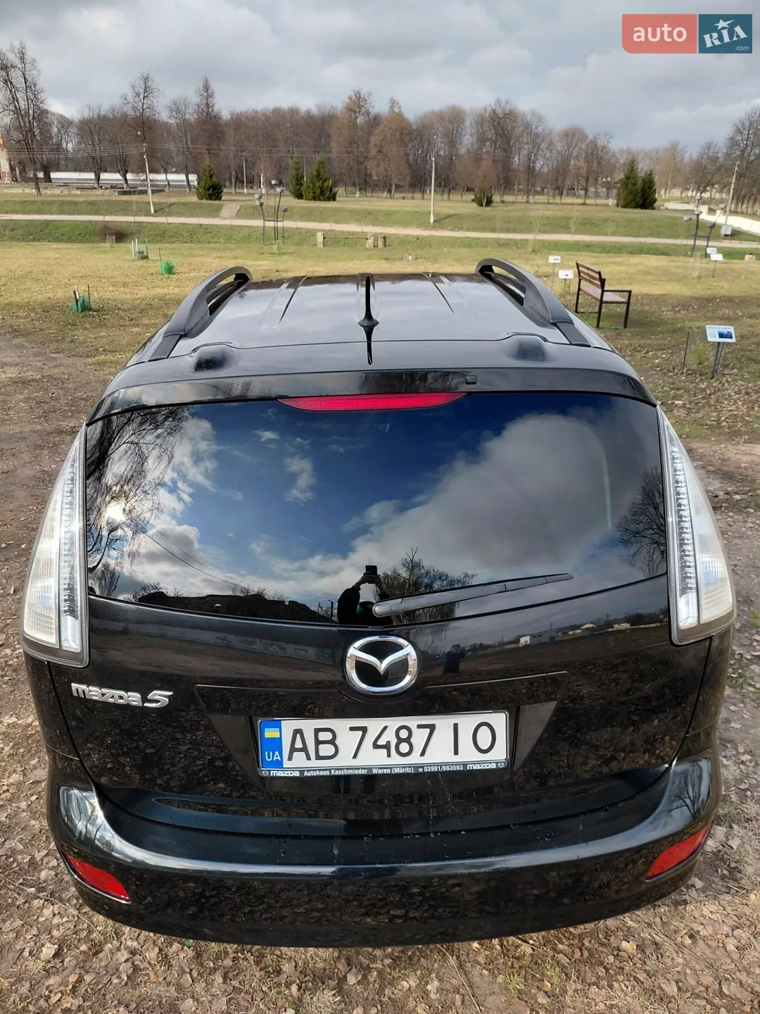 2010 Mazda 5 - мініатюра 42