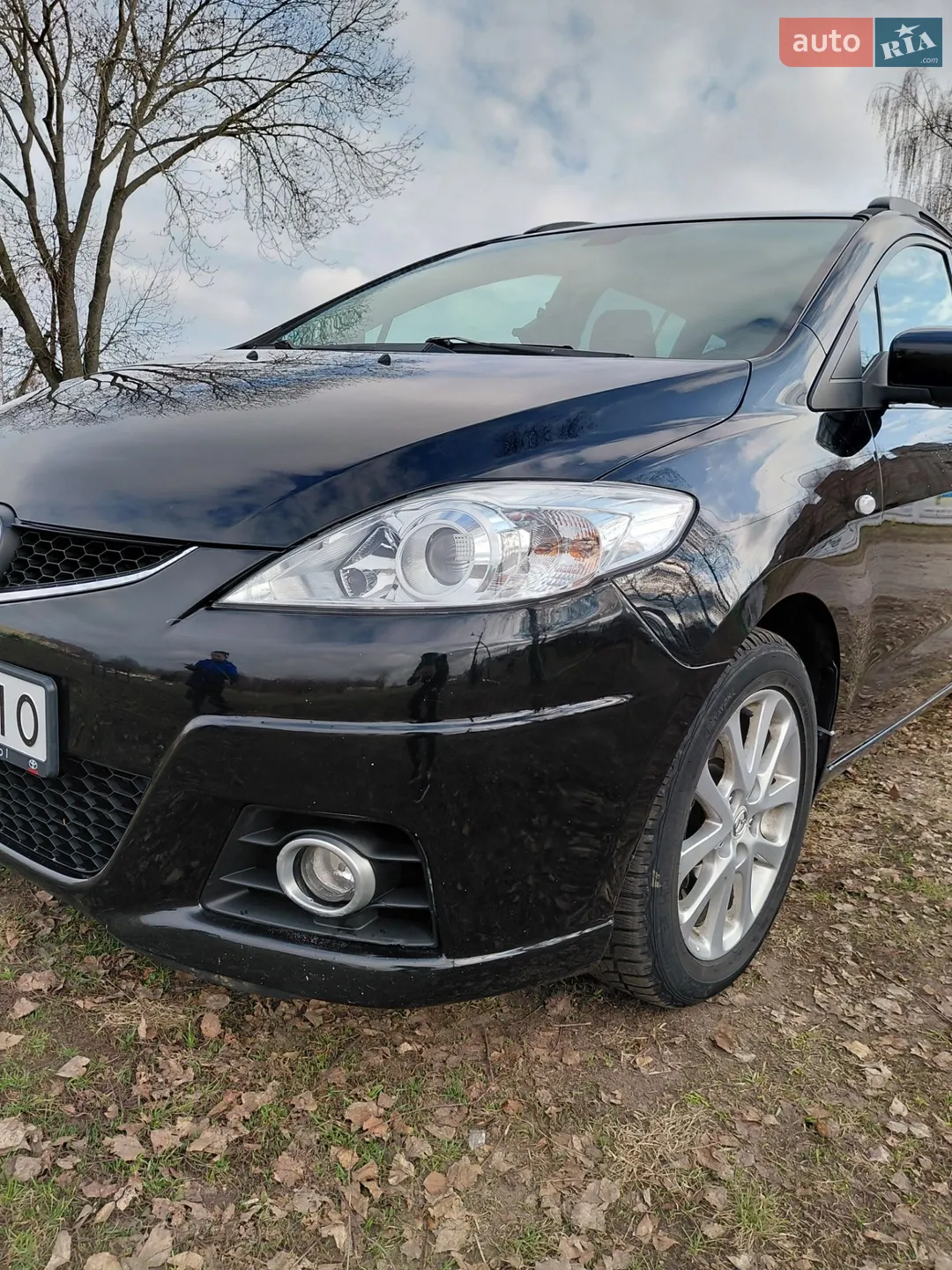 2010 Mazda 5 - мініатюра 52