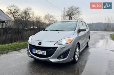 Минивэн Mazda 5 2012 в Буче