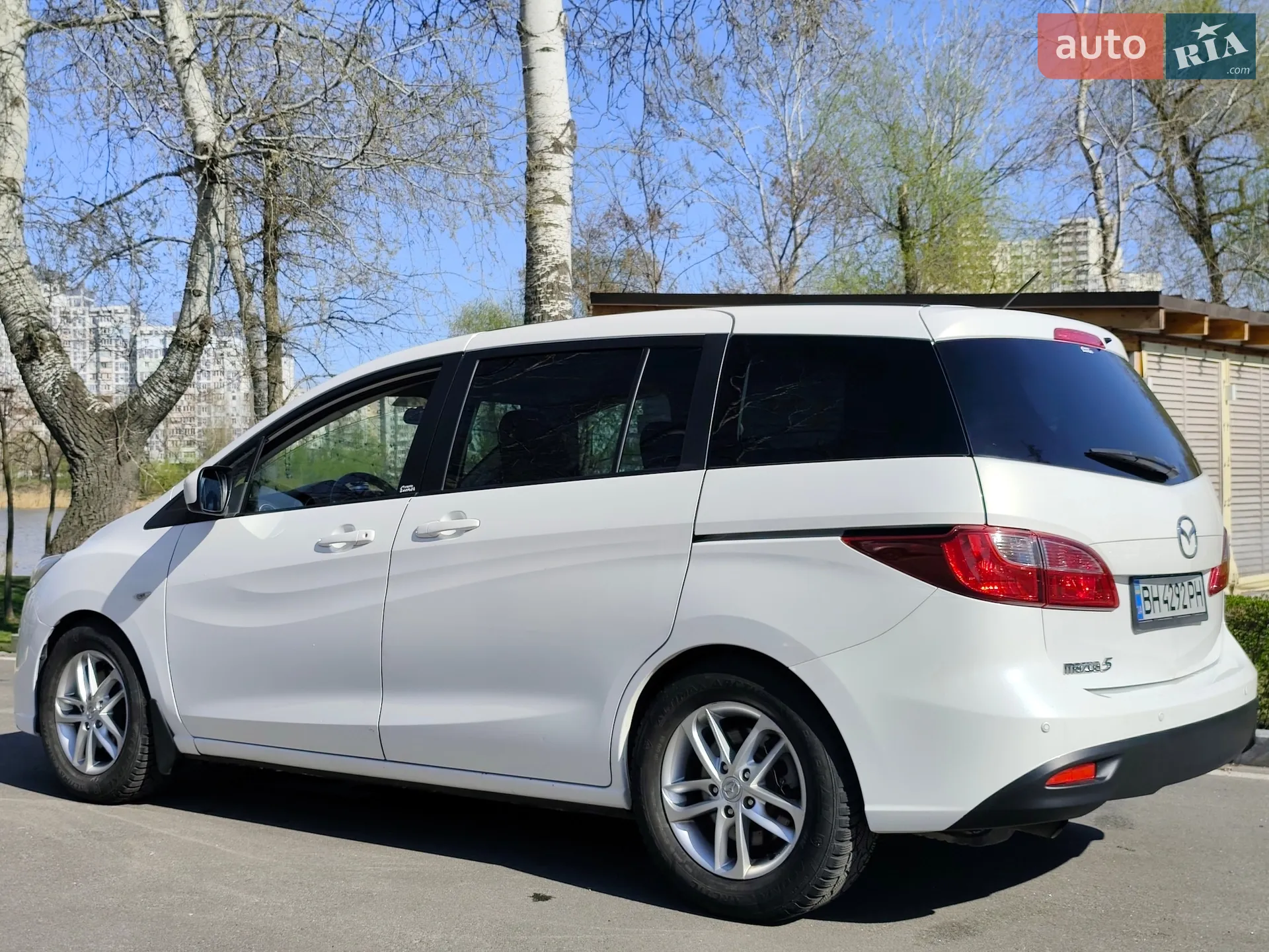 2011 Mazda 5 - мініатюра 3