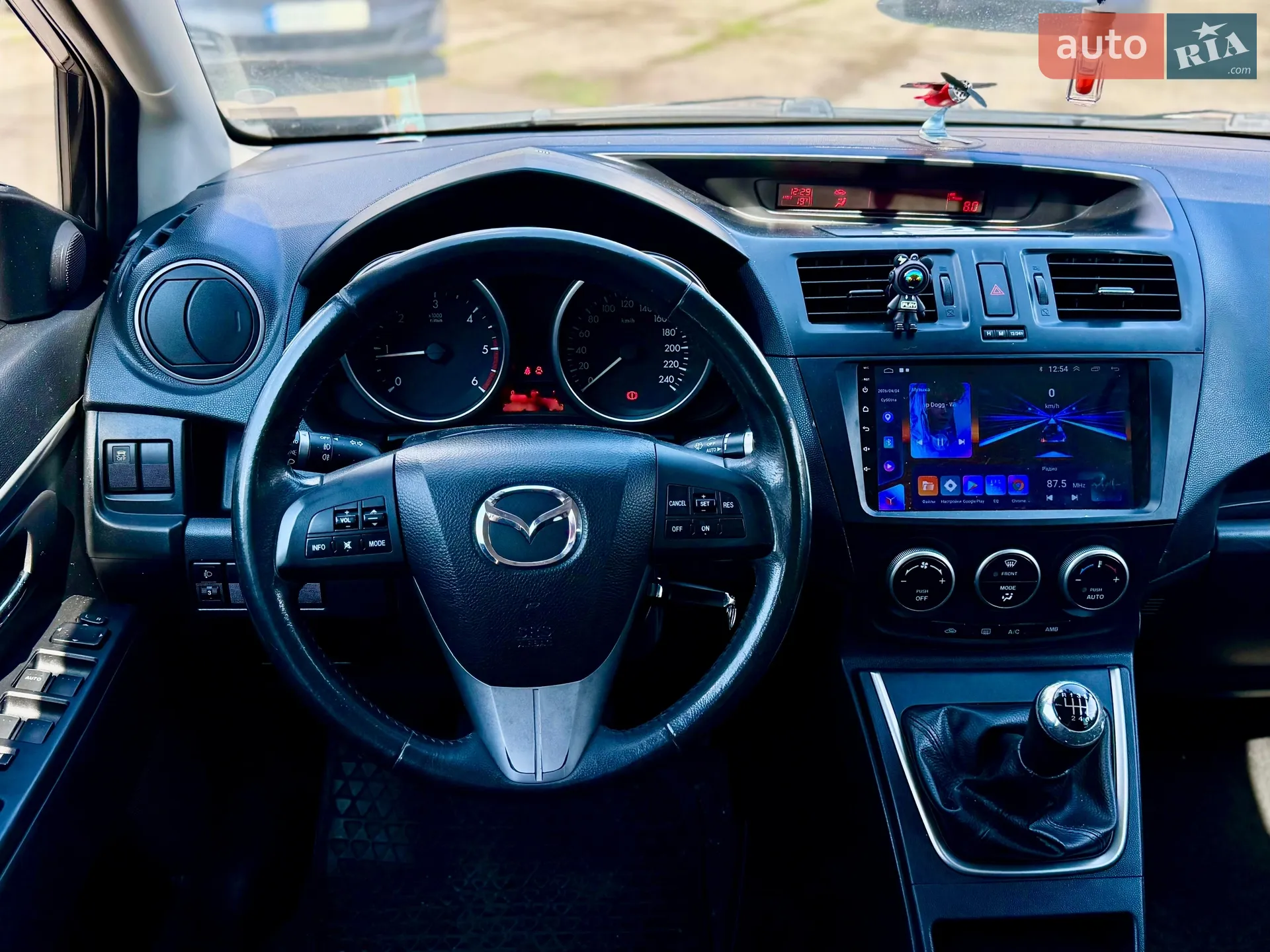 2011 Mazda 5 - мініатюра 14
