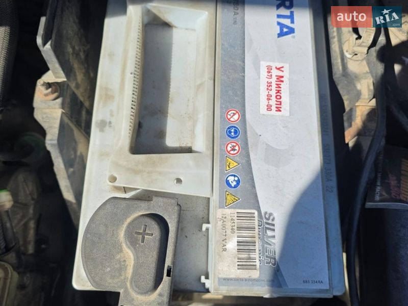 Мінівен Mazda 5 2007 в Тернополі