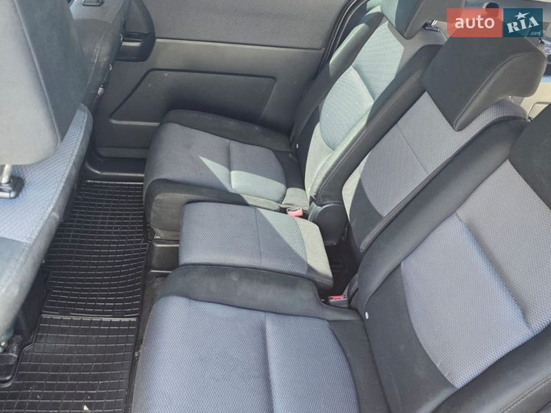 Мінівен Mazda 5 2007 в Тернополі