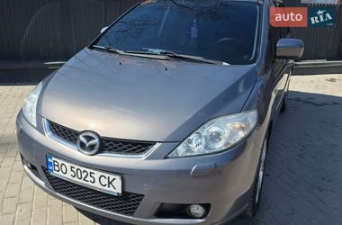 Минивэн Mazda 5 2007 в Тернополе