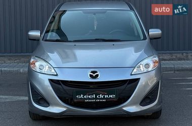 Минивэн Mazda 5 2011 в Николаеве