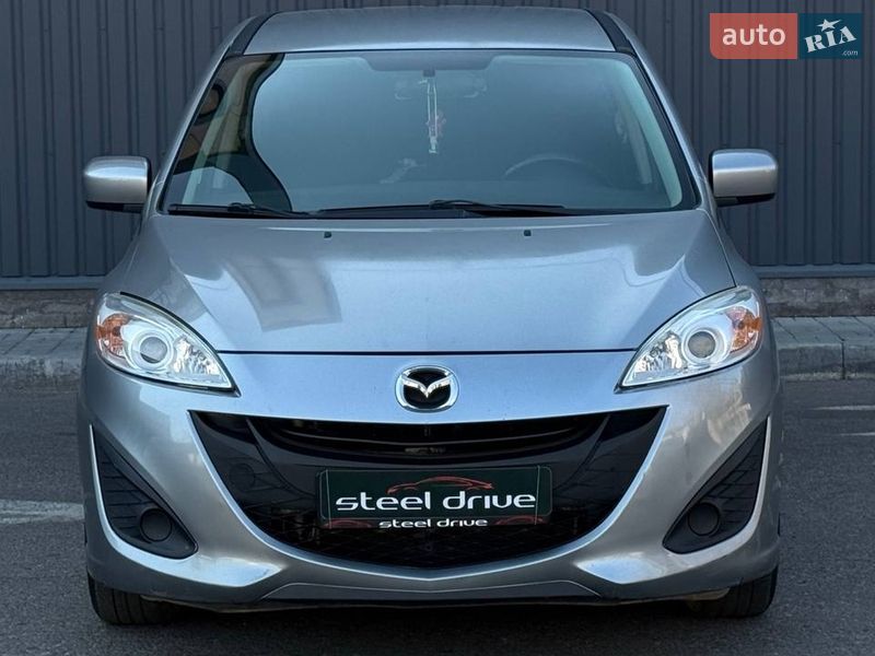 Mazda 5 2011