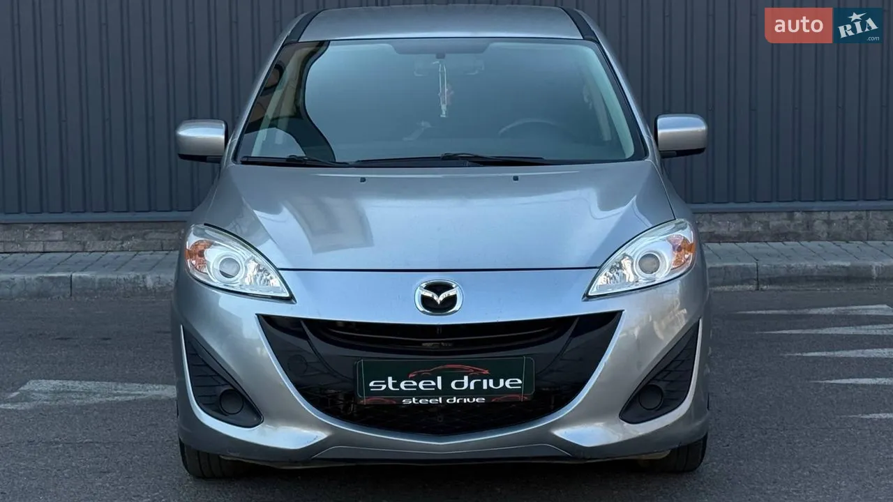 2010 Mazda 5 - мініатюра 21
