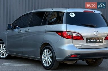 Мінівен Mazda 5 2011 в Миколаєві