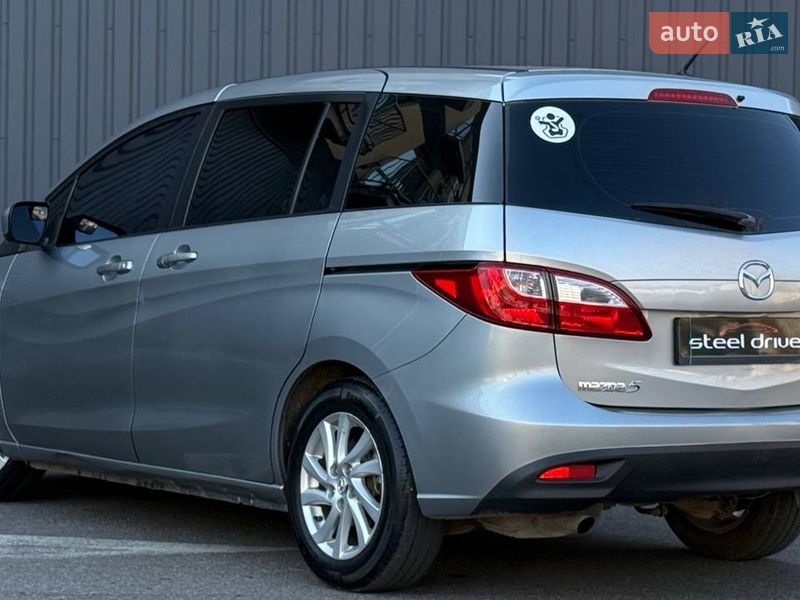 Мінівен Mazda 5 2011 в Миколаєві