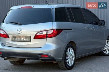 Мінівен Mazda 5 2011 в Миколаєві