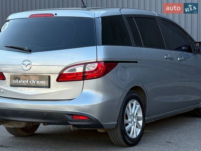 Мінівен Mazda 5 2011 в Миколаєві