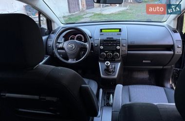 Мінівен Mazda 5 2009 в Львові