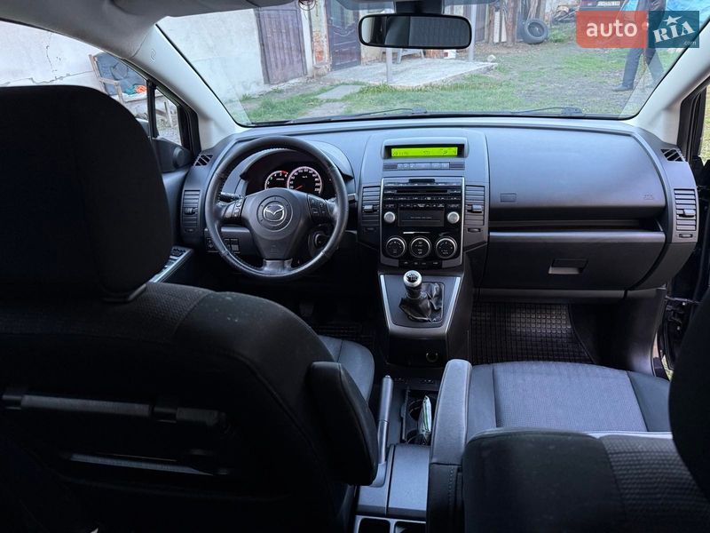 Мінівен Mazda 5 2009 в Львові