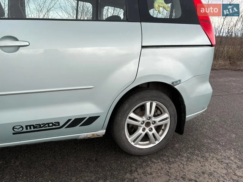 Mazda 5 2006