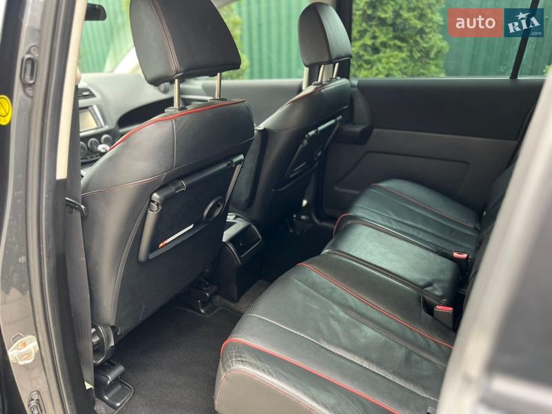 Минивэн Mazda 5 2011 в Стрые