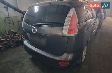Мінівен Mazda 5 2008 в Ковелі