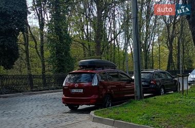 Минивэн Mazda 5 2008 в Львове