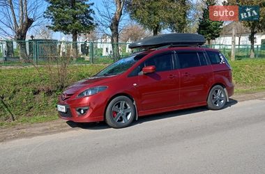 Минивэн Mazda 5 2008 в Львове