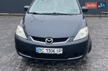 Мінівен Mazda 5 2006 в Шептицькому