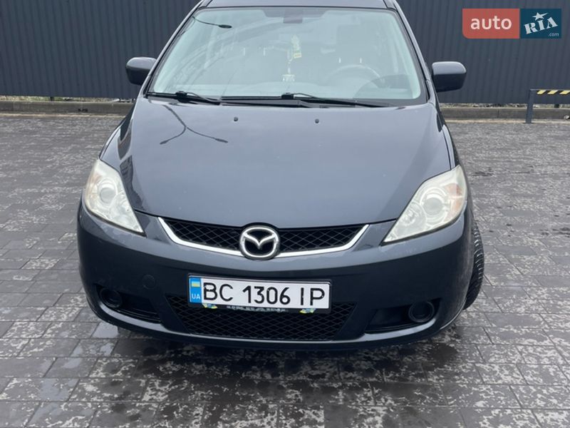 Мінівен Mazda 5 2006 в Шептицькому