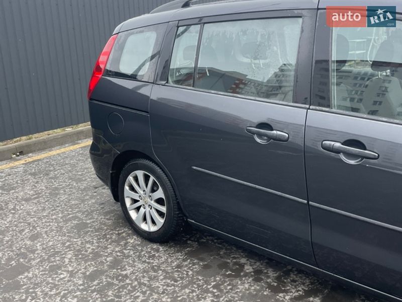 Мінівен Mazda 5 2006 в Шептицькому