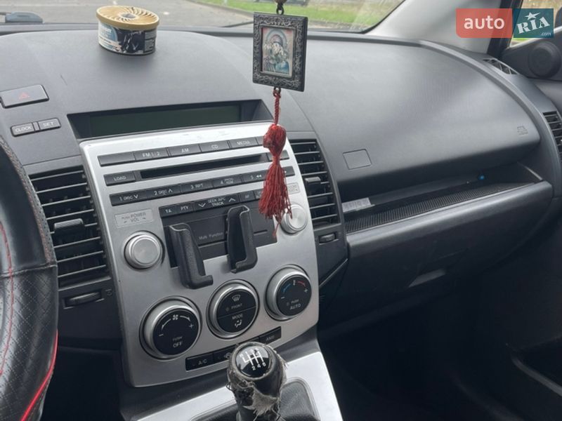 Мінівен Mazda 5 2006 в Шептицькому