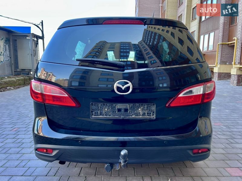 Мінівен Mazda 5 2011 в Тернополі фото 8 Мінівен Mazda 5 2011 в Тернополі