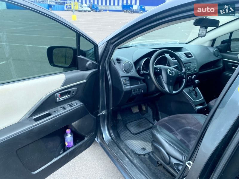 Мінівен Mazda 5 2012 в Рівному