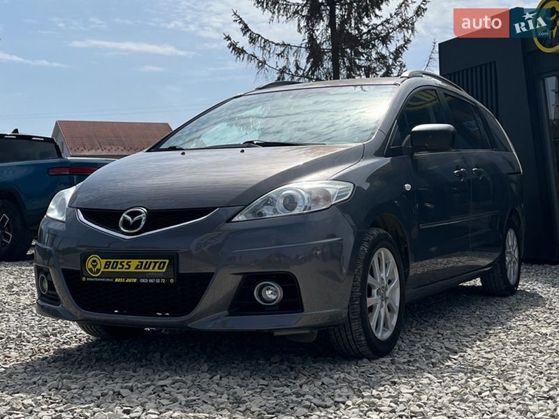 Мінівен Mazda 5 2009 в Коломиї