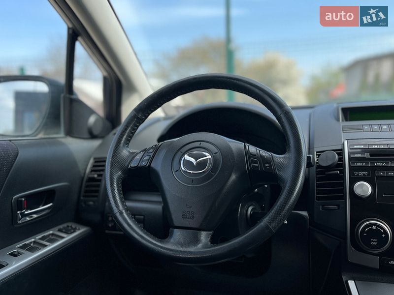 Мінівен Mazda 5 2009 в Коломиї