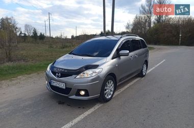 Минивэн Mazda 5 2010 в Ахтырке