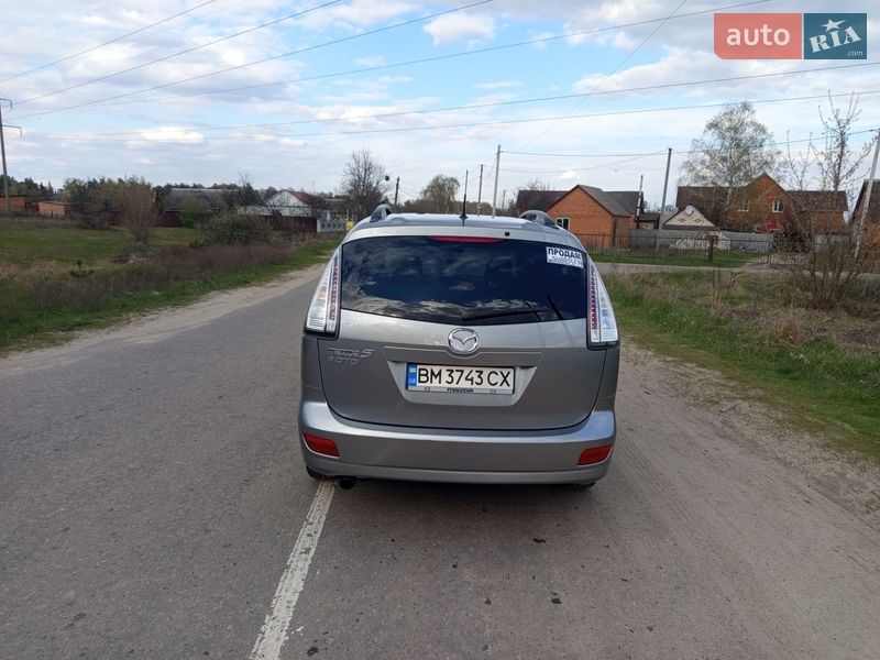 Минивэн Mazda 5 2010 в Ахтырке