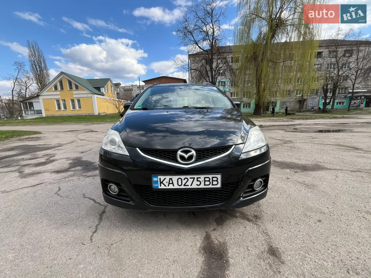 2010 Mazda 5 - мініатюра 21