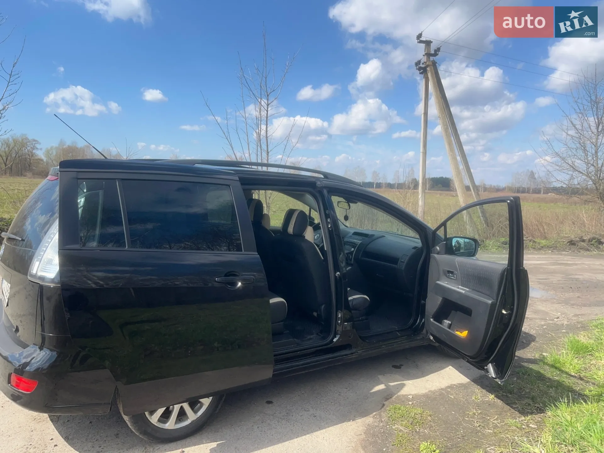 2010 Mazda 5 - мініатюра 6