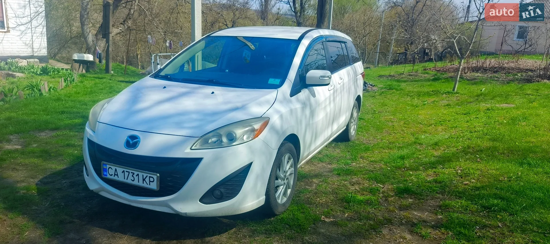 2014 Mazda 5 - мініатюра 15