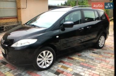 Минивэн Mazda 5 2006 в Владимире